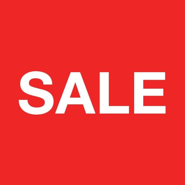 SALE - UP TO 30% OFF SELECTED PRODUCTS