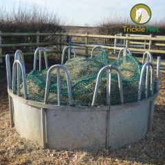 NEW Standard Slow Trickle Feed Very Small Hole Haynet Haylage Hay Net All Sizes 