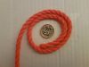 8mm Orange rope